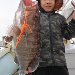 宝生丸 釣果