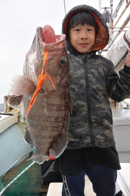 宝生丸 釣果