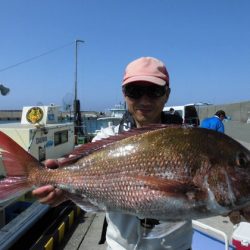 大進丸（新潟） 釣果