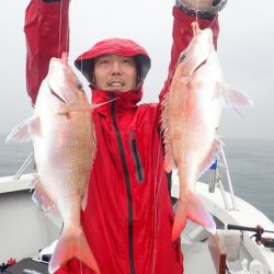 美里丸 釣果