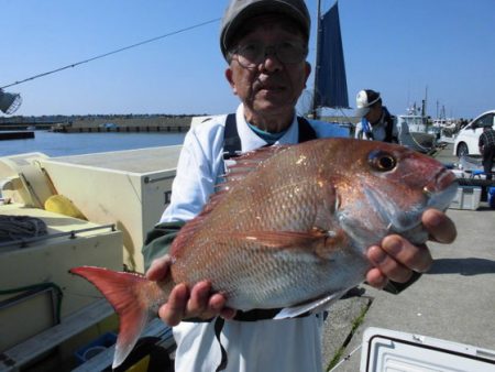 大進丸（新潟） 釣果