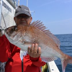 宝生丸 釣果