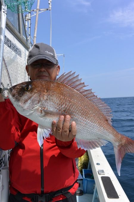 宝生丸 釣果