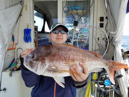 遊漁船　ニライカナイ 釣果