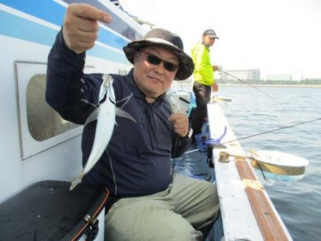 あい川丸 釣果