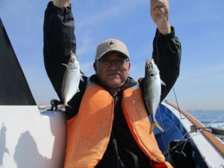 あい川丸 釣果