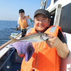 あい川丸 釣果