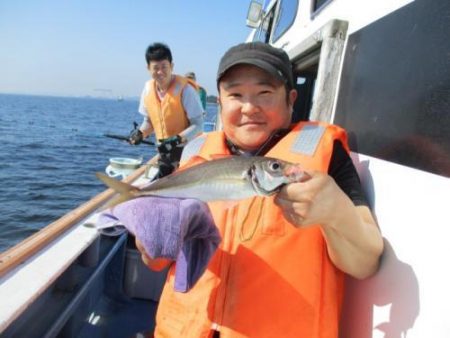 あい川丸 釣果