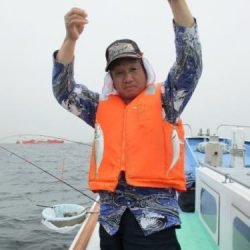 あい川丸 釣果