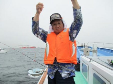 あい川丸 釣果