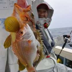 宝生丸 釣果