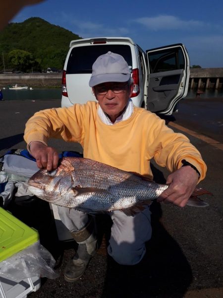 釣り船くわだ 釣果