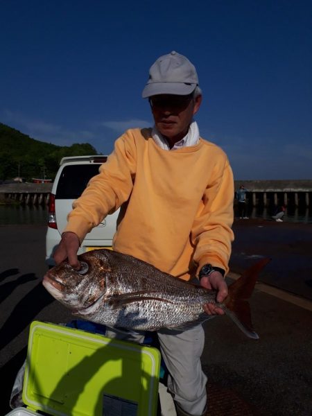 釣り船くわだ 釣果