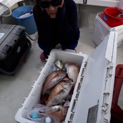 釣り船くわだ 釣果