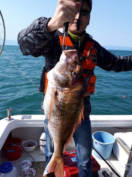 釣り船くわだ 釣果