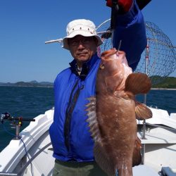 釣り船くわだ 釣果