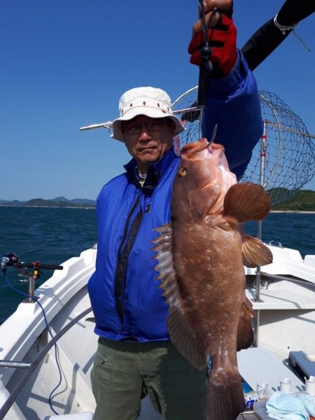 釣り船くわだ 釣果