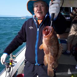 釣り船くわだ 釣果