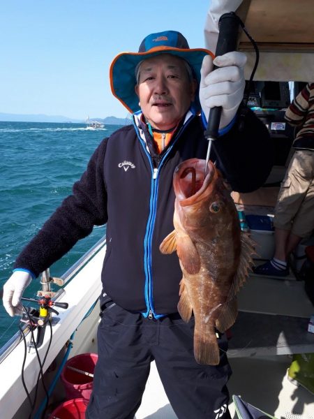 釣り船くわだ 釣果