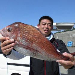 大進丸（新潟） 釣果