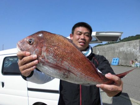 大進丸（新潟） 釣果