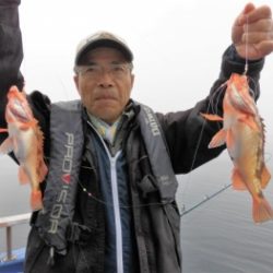 鯛紅丸 釣果