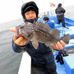 鯛紅丸 釣果