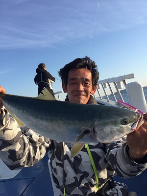 松栄丸 釣果