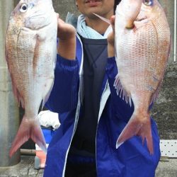 松栄丸 釣果