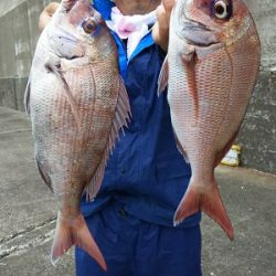 松栄丸 釣果