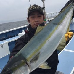 松栄丸 釣果