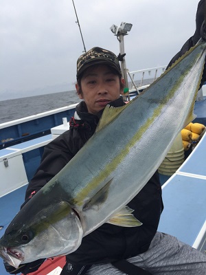 松栄丸 釣果