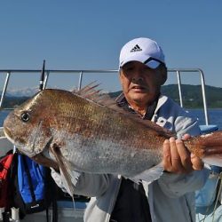 八海丸 釣果