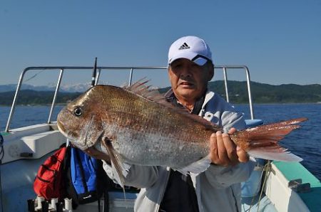 八海丸 釣果