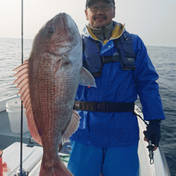 遊漁船ブルーウッズ 釣果