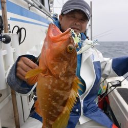 宝生丸 釣果