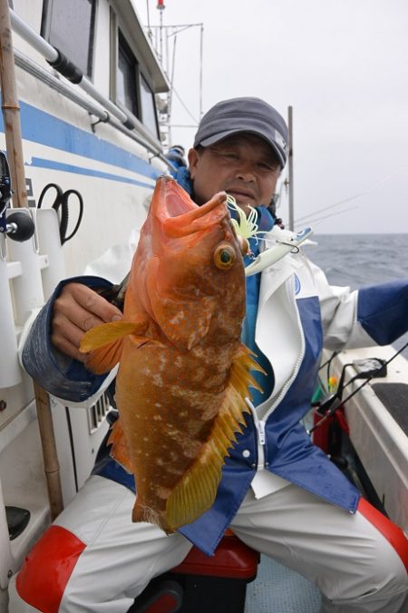 宝生丸 釣果