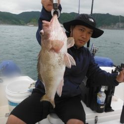 開進丸 釣果