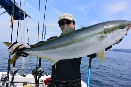 ジギング船 BLUEWATER 釣果