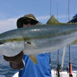 ジギング船 BLUEWATER 釣果