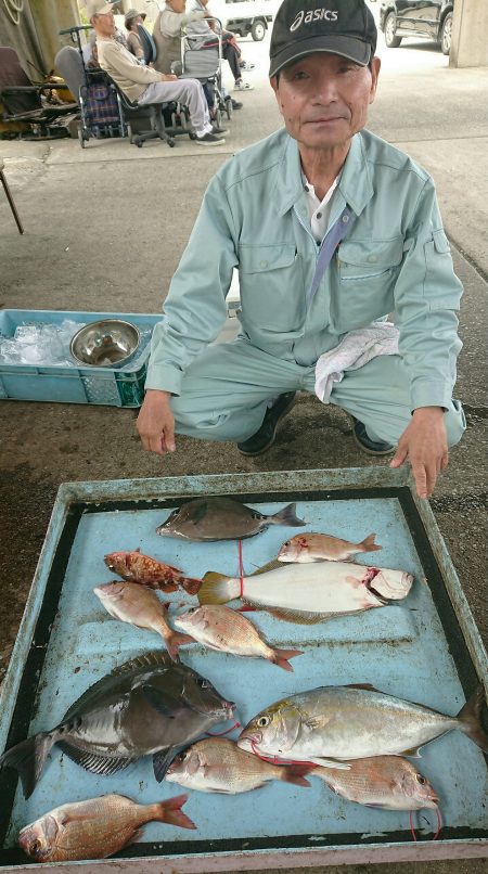 明神釣船 釣果