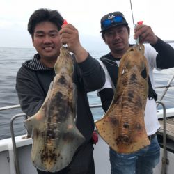 まると屋 釣果