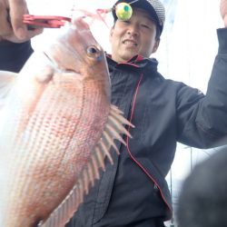 美里丸 釣果