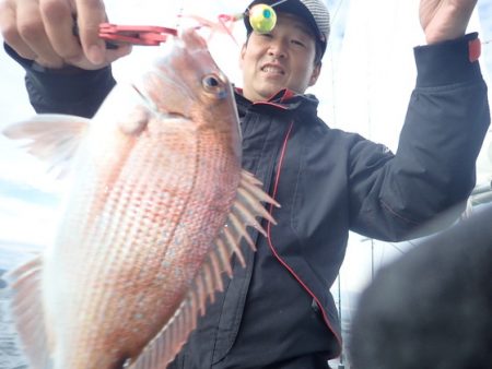 美里丸 釣果