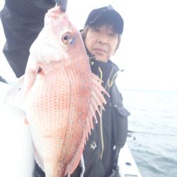 美里丸 釣果