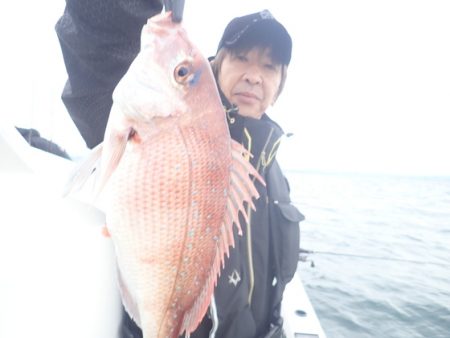 美里丸 釣果