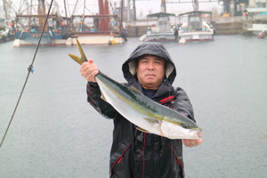 魚英 釣果