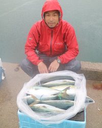 魚英 釣果