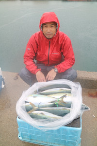 魚英 釣果