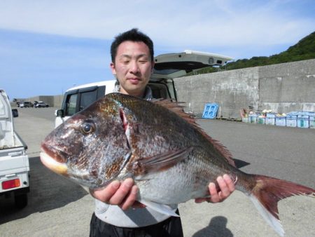 大進丸（新潟） 釣果